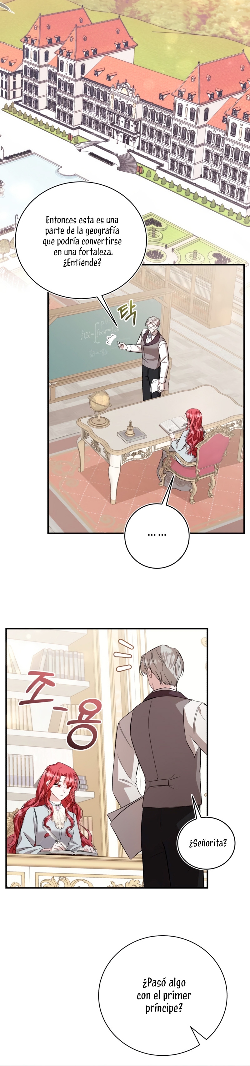 Esta vida la viviré como una villana Capítulo 29 - Página 32