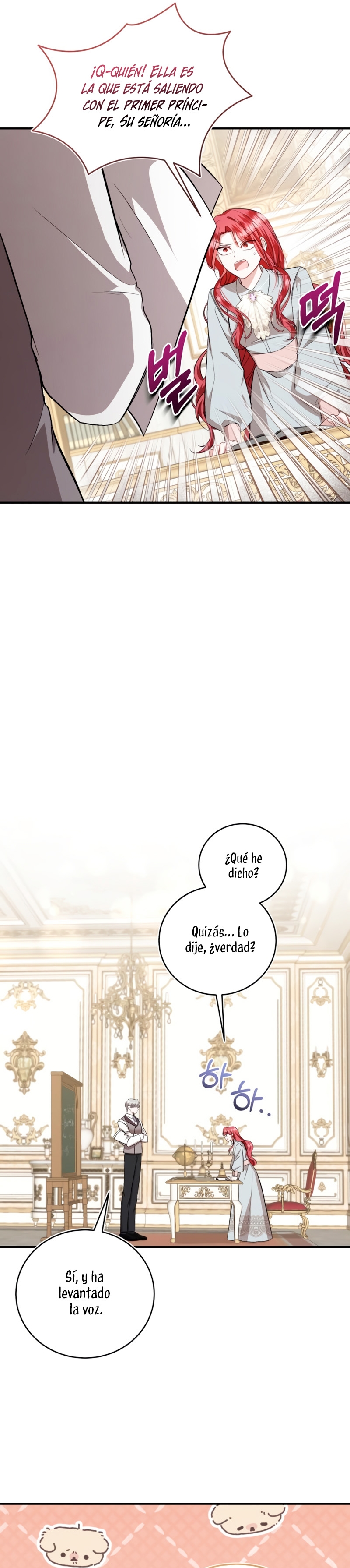 Esta vida la viviré como una villana Capítulo 29 - Página 34