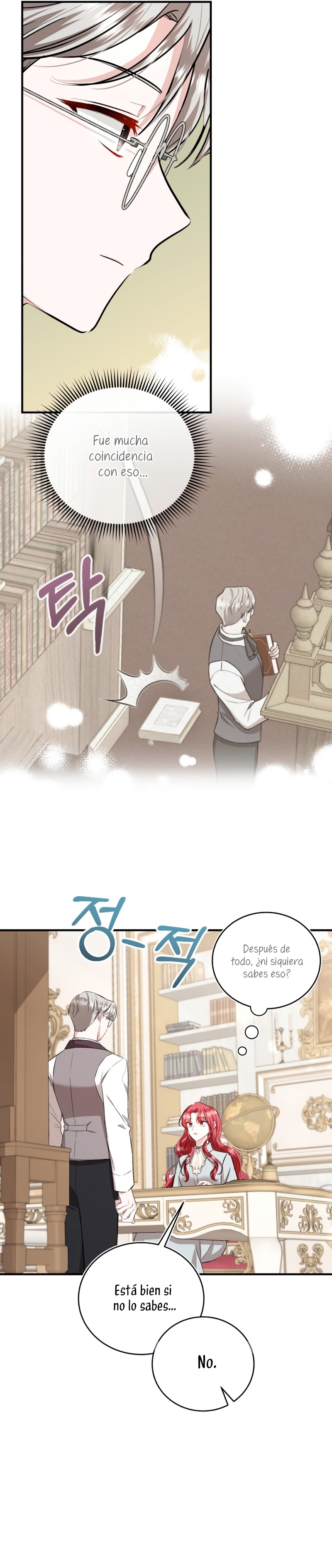 Esta vida la viviré como una villana Capítulo 29 - Página 38