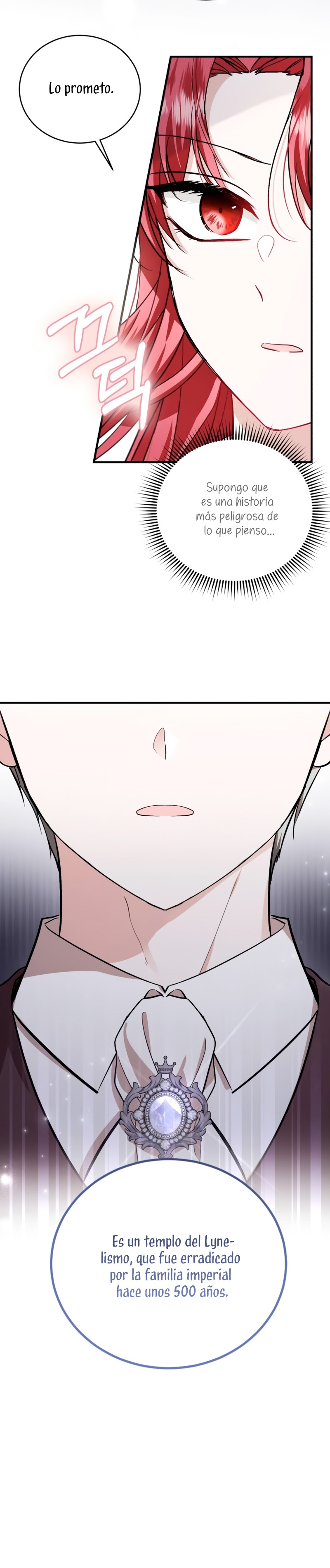 Esta vida la viviré como una villana Capítulo 29 - Página 40