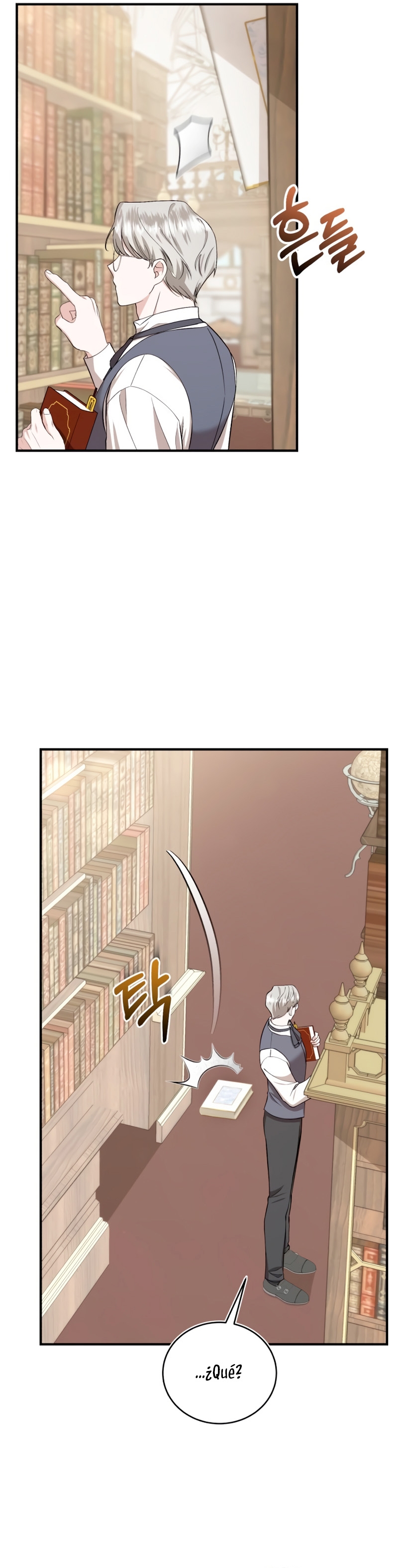 Esta vida la viviré como una villana Capítulo 29 - Página 6