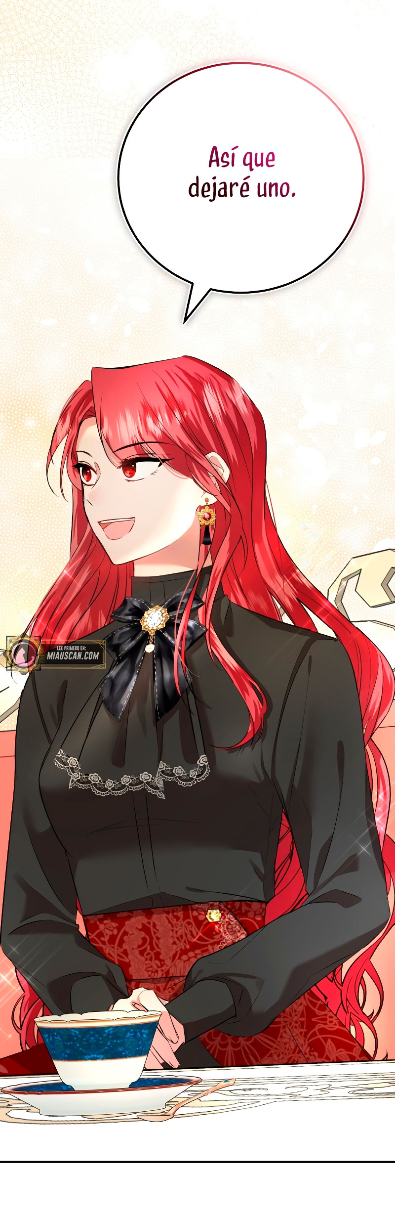 Esta vida la viviré como una villana Capítulo 3 - Página 104