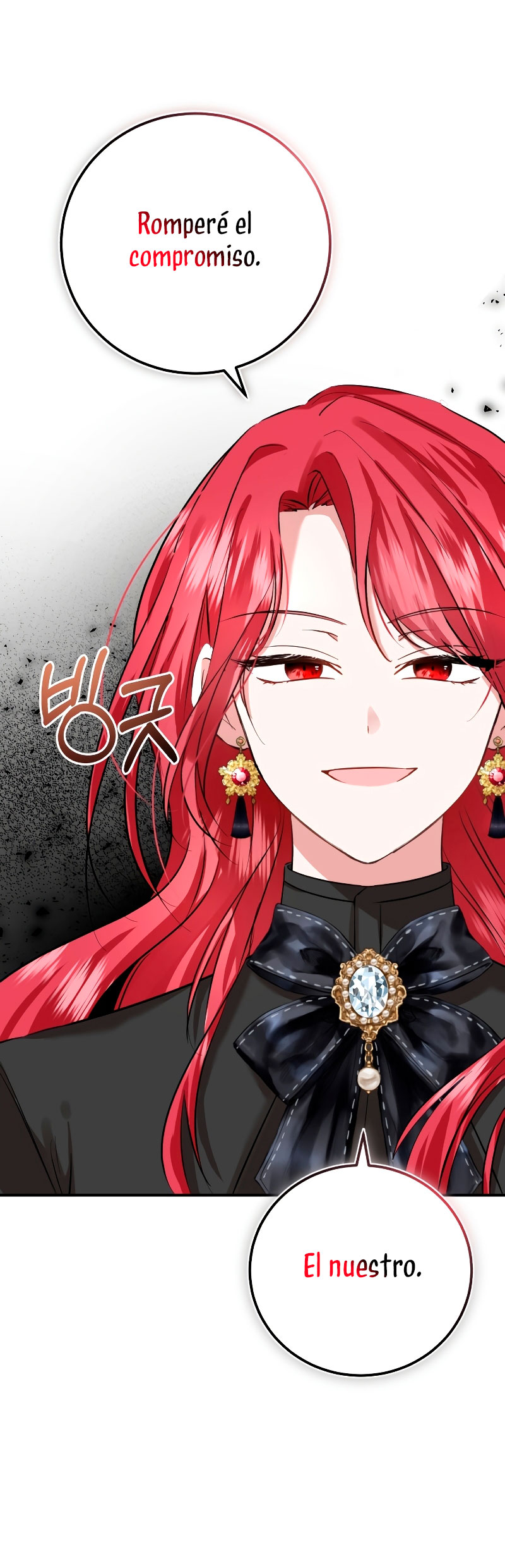 Esta vida la viviré como una villana Capítulo 3 - Página 106