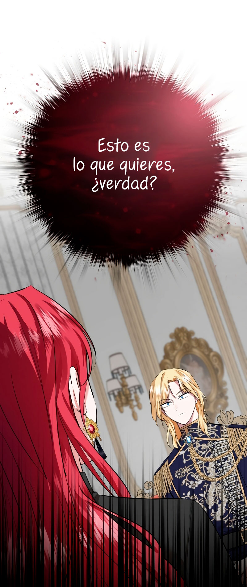 Esta vida la viviré como una villana Capítulo 3 - Página 107