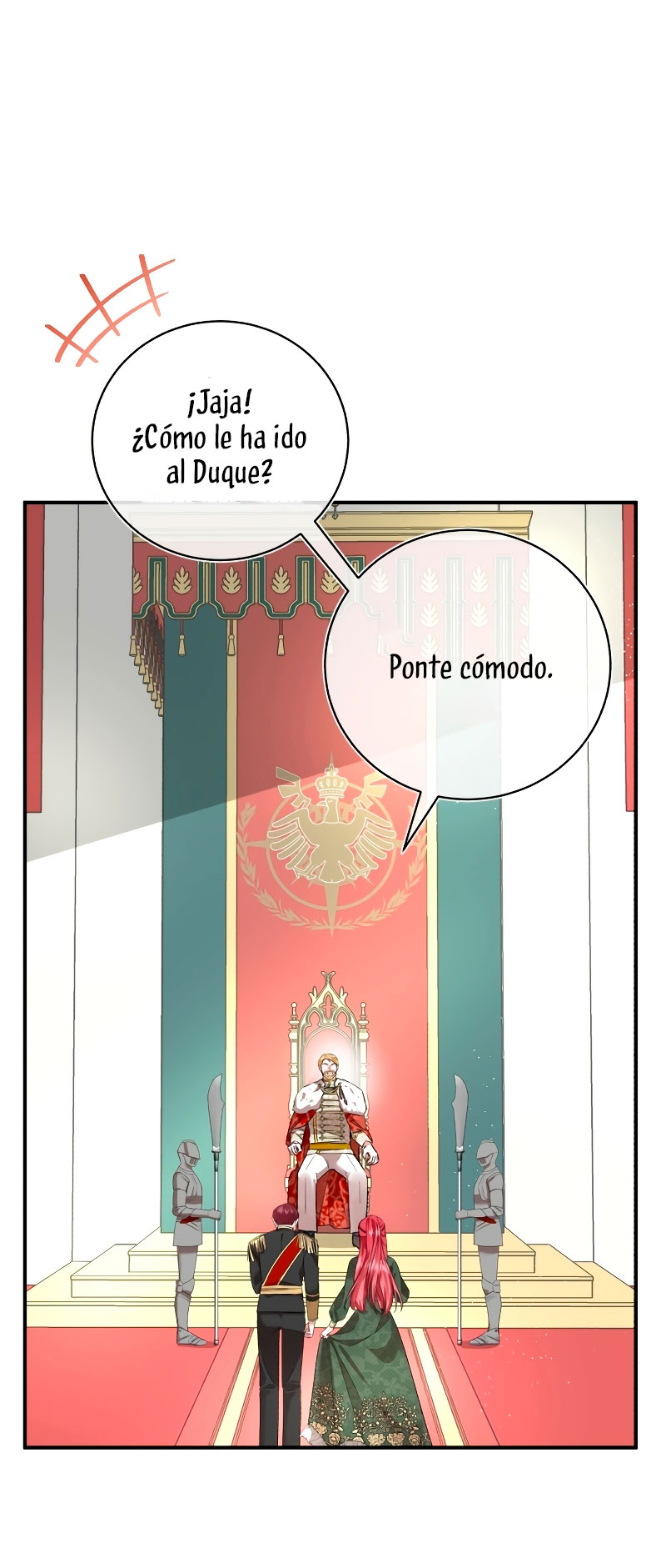 Esta vida la viviré como una villana Capítulo 3 - Página 11