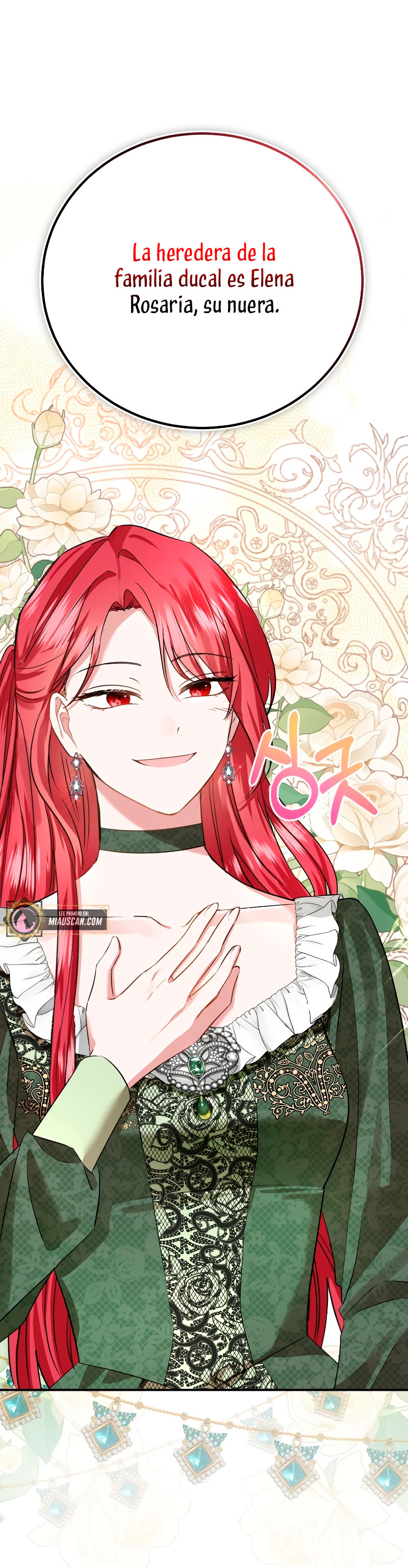 Esta vida la viviré como una villana Capítulo 3 - Página 18
