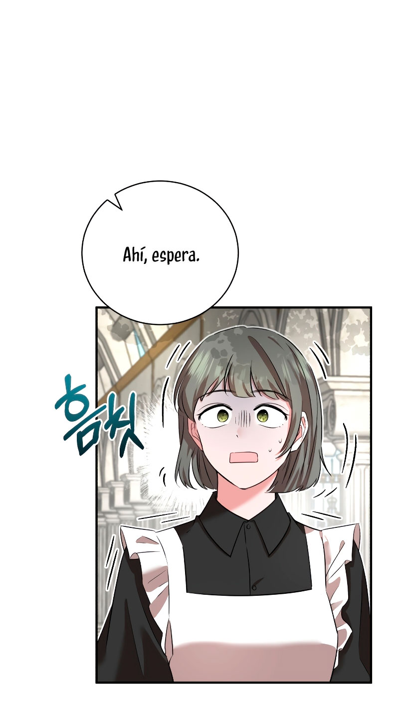 Esta vida la viviré como una villana Capítulo 3 - Página 29