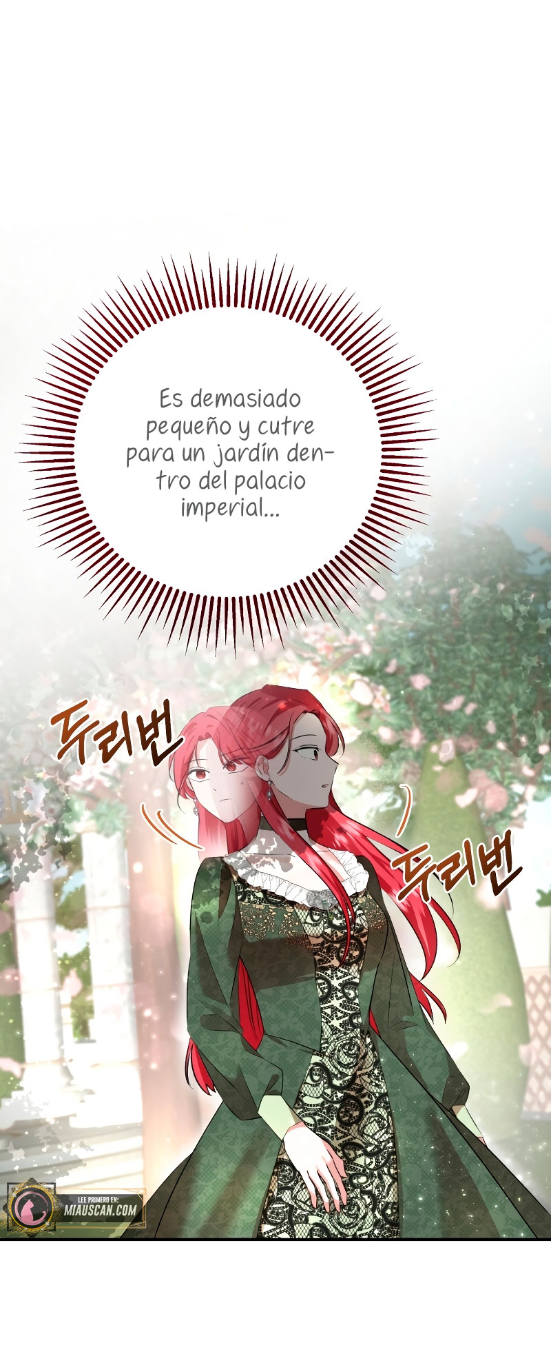 Esta vida la viviré como una villana Capítulo 3 - Página 36