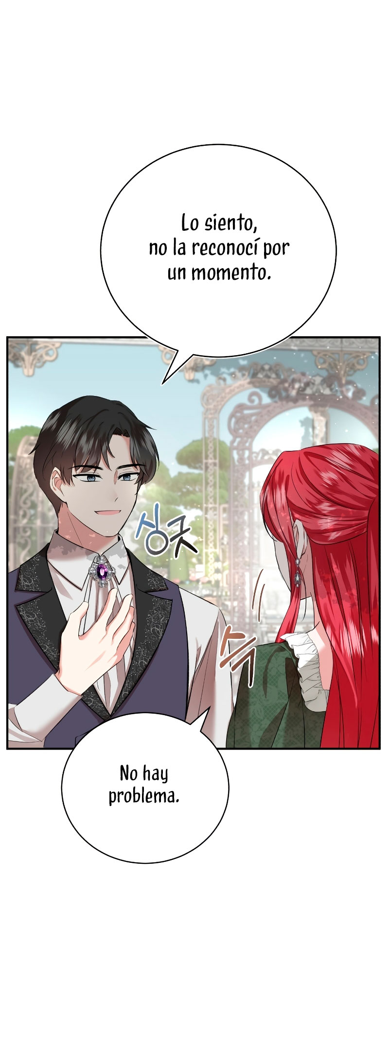 Esta vida la viviré como una villana Capítulo 3 - Página 46