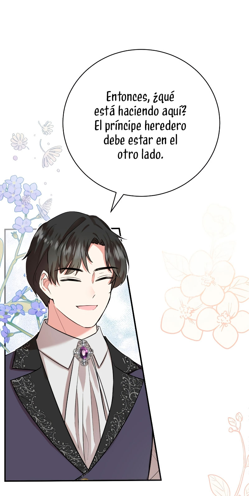 Esta vida la viviré como una villana Capítulo 3 - Página 49