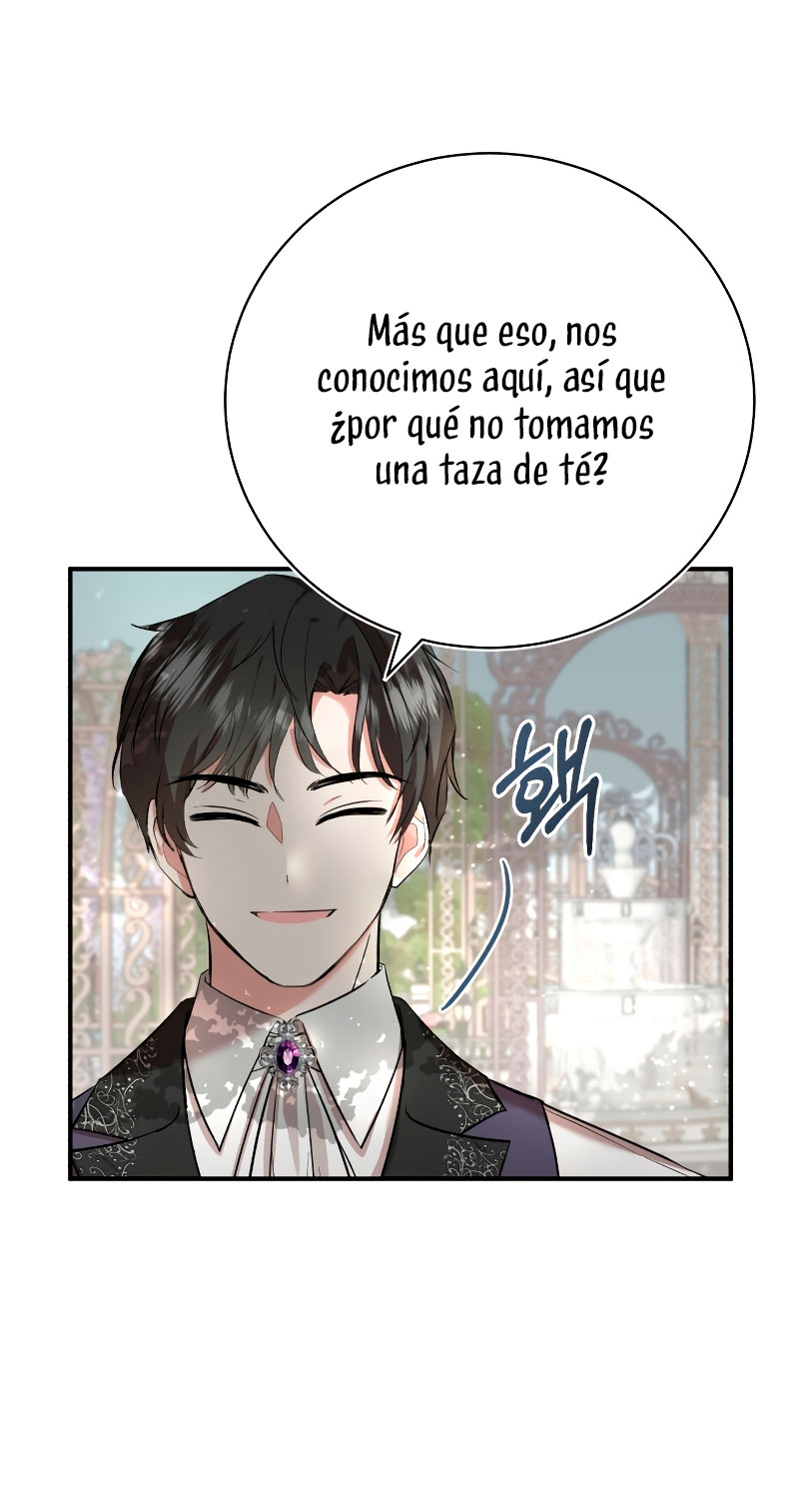 Esta vida la viviré como una villana Capítulo 3 - Página 53