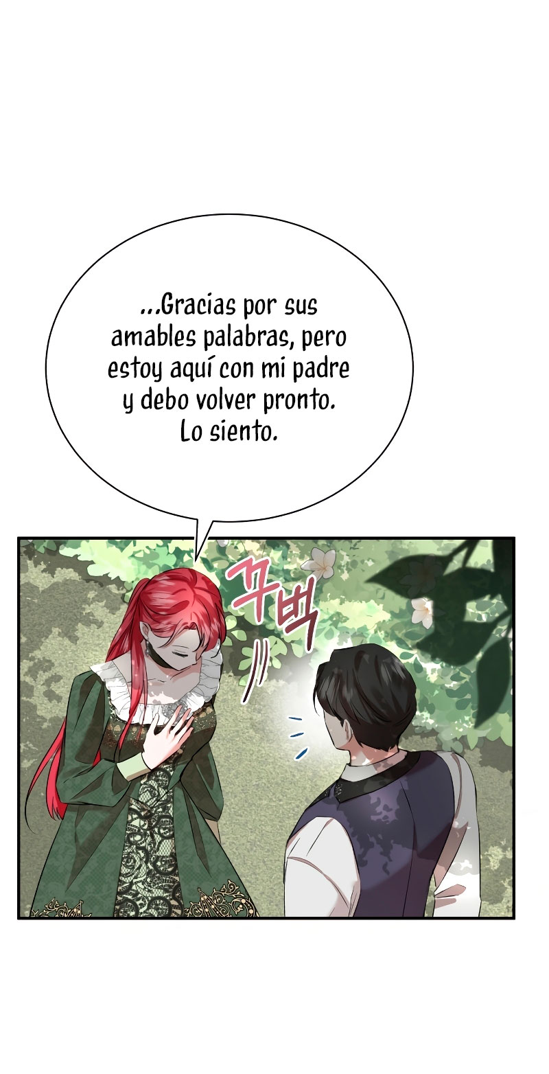 Esta vida la viviré como una villana Capítulo 3 - Página 55