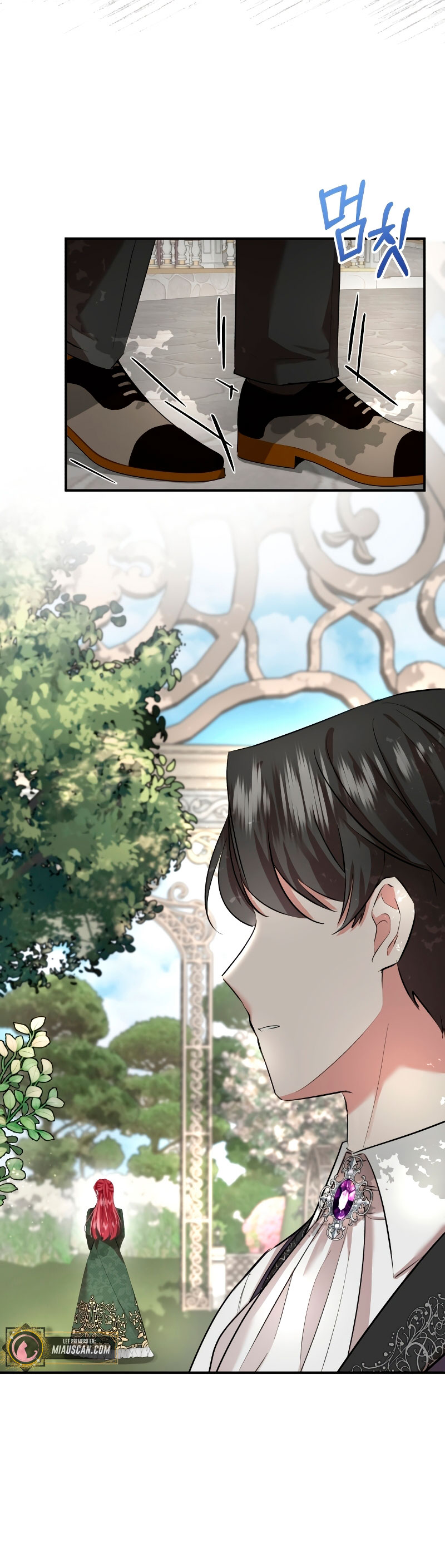 Esta vida la viviré como una villana Capítulo 3 - Página 60