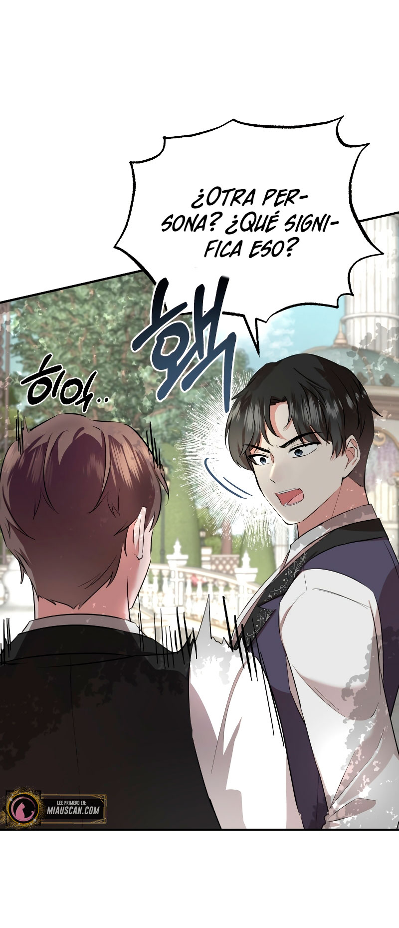 Esta vida la viviré como una villana Capítulo 3 - Página 65