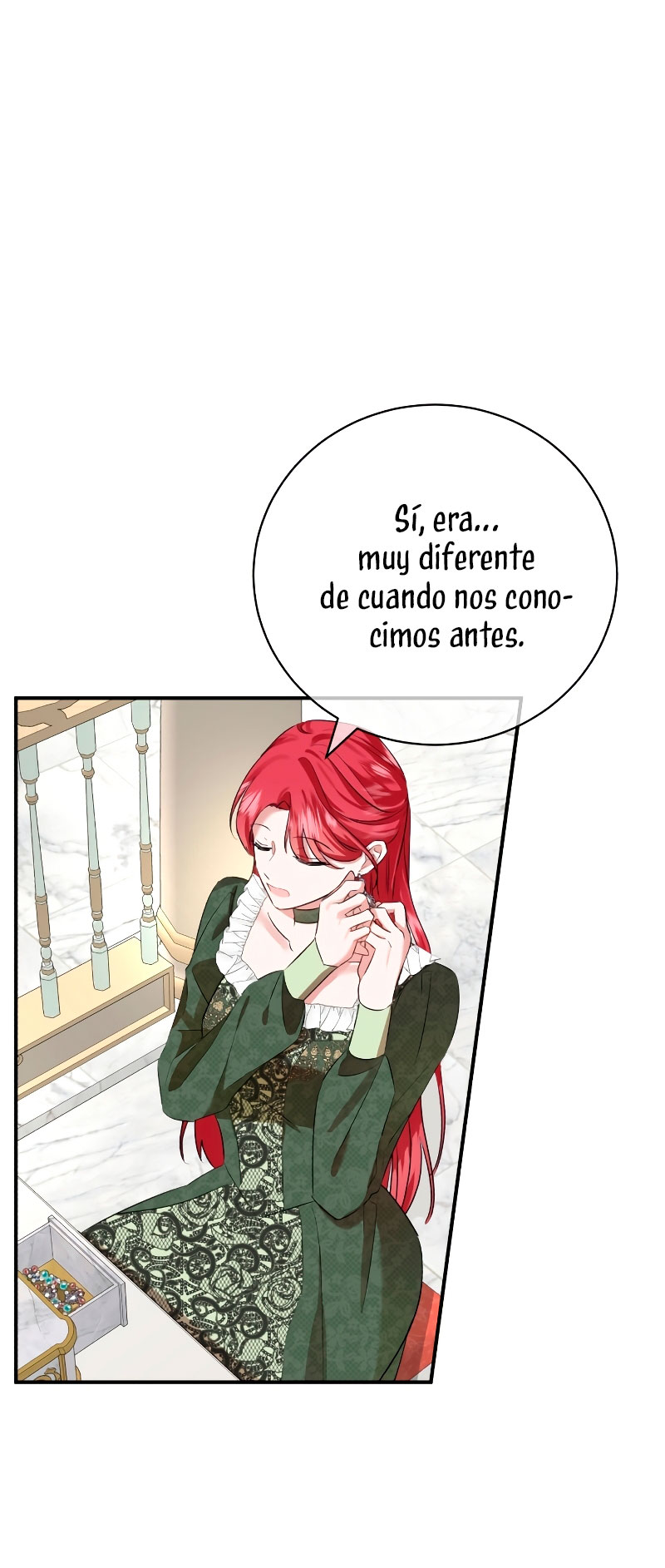 Esta vida la viviré como una villana Capítulo 3 - Página 76