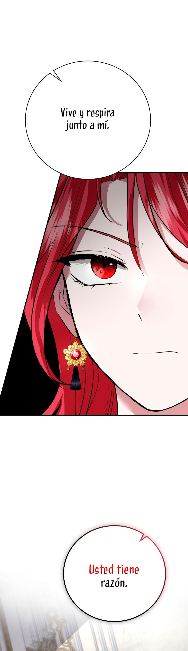 Esta vida la viviré como una villana Capítulo 3 - Página 96