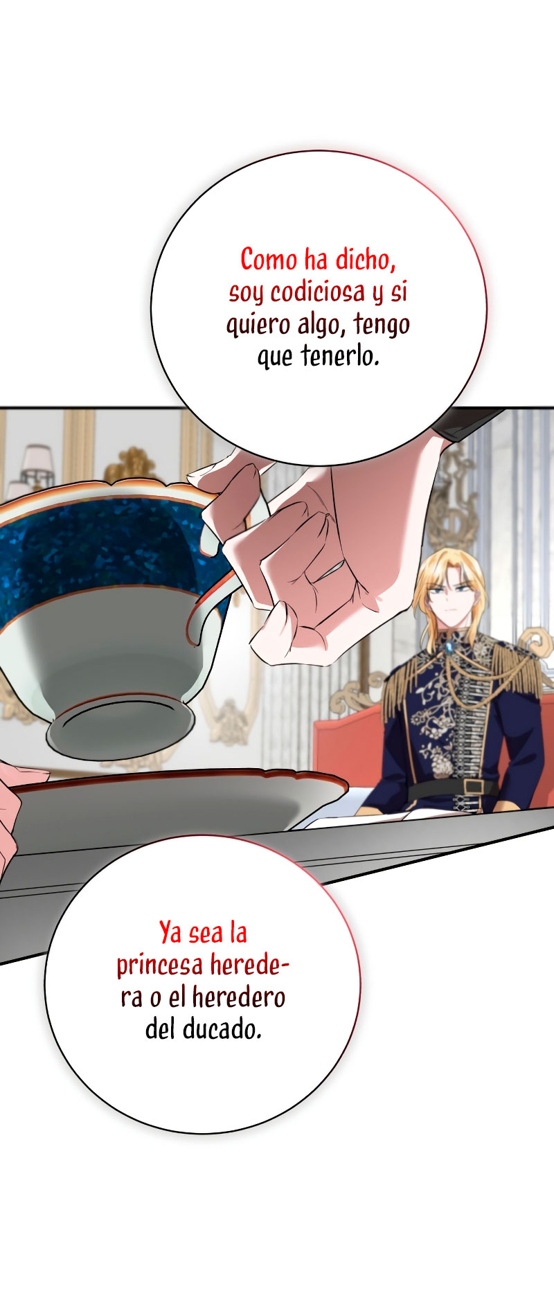 Esta vida la viviré como una villana Capítulo 3 - Página 99