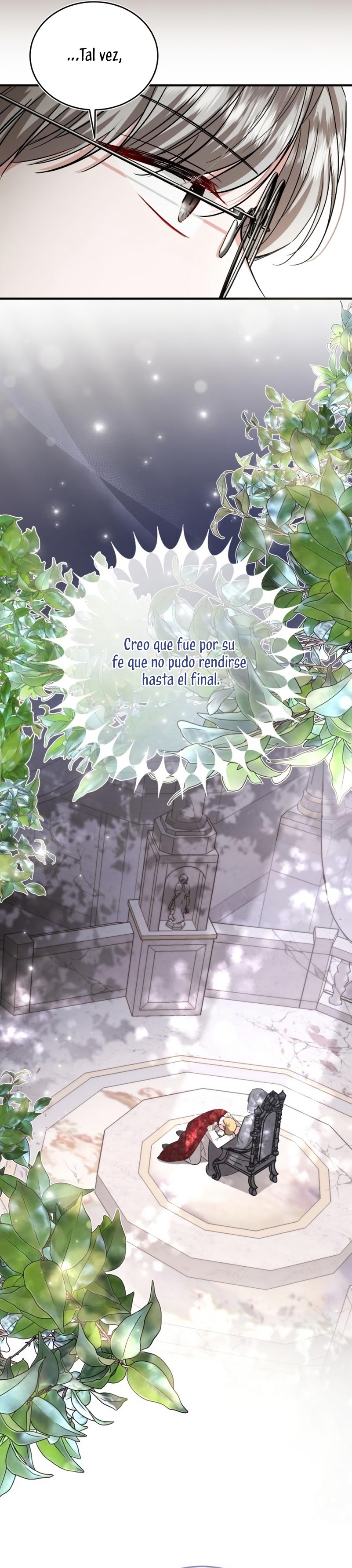 Esta vida la viviré como una villana Capítulo 30 - Página 10