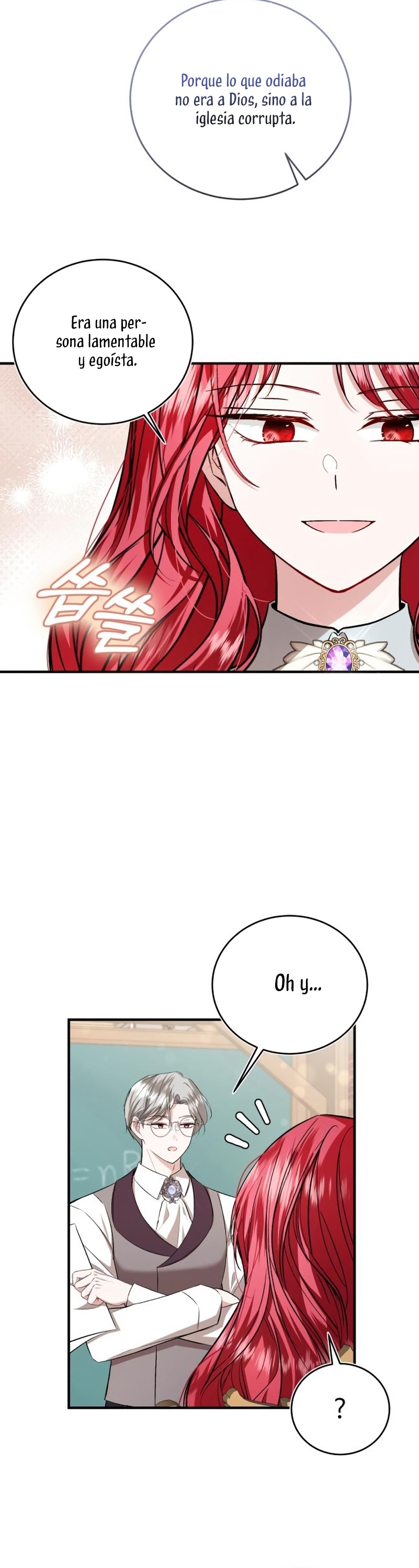 Esta vida la viviré como una villana Capítulo 30 - Página 11