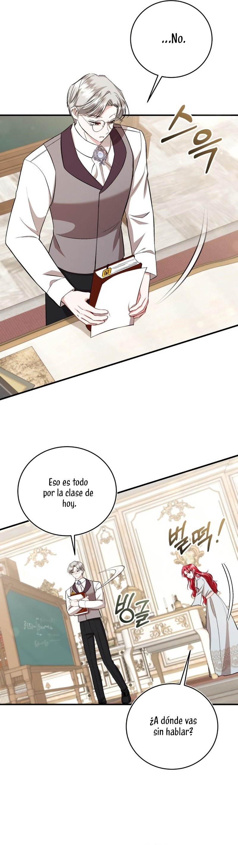 Esta vida la viviré como una villana Capítulo 30 - Página 12