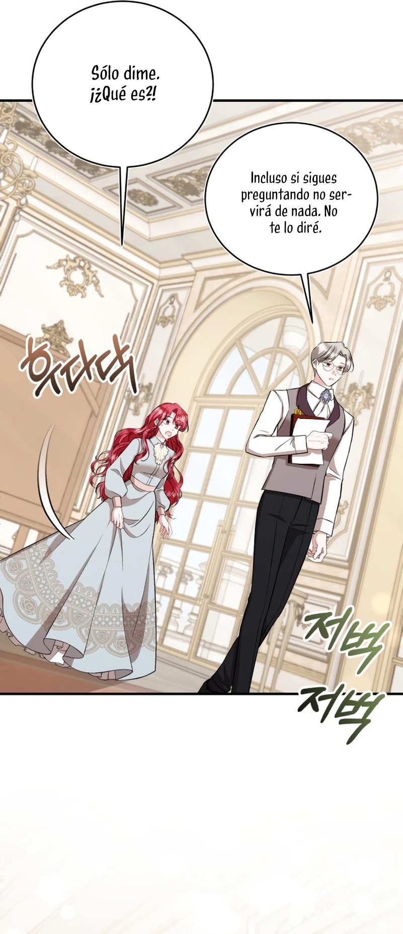 Esta vida la viviré como una villana Capítulo 30 - Página 14