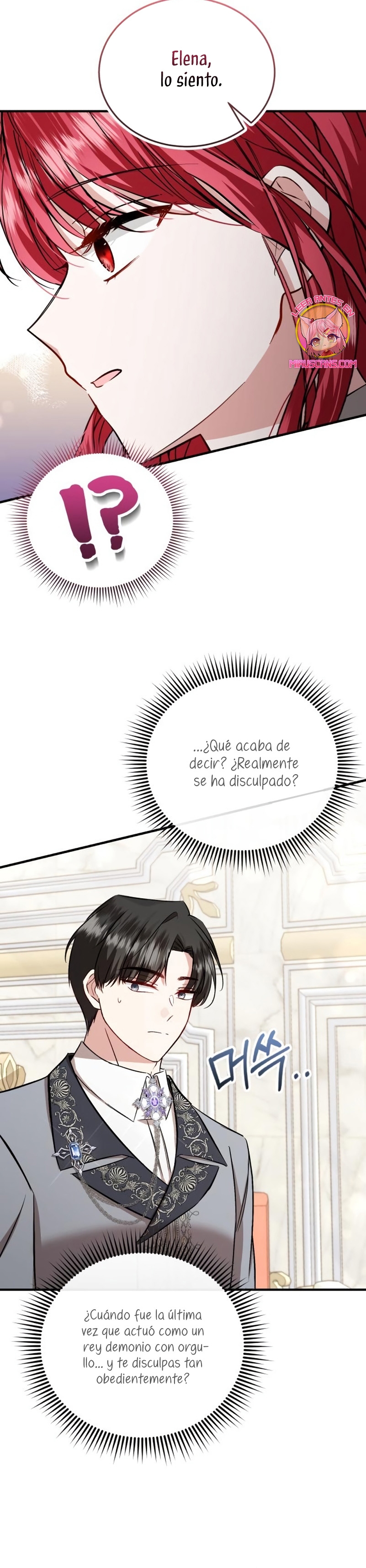 Esta vida la viviré como una villana Capítulo 30 - Página 21