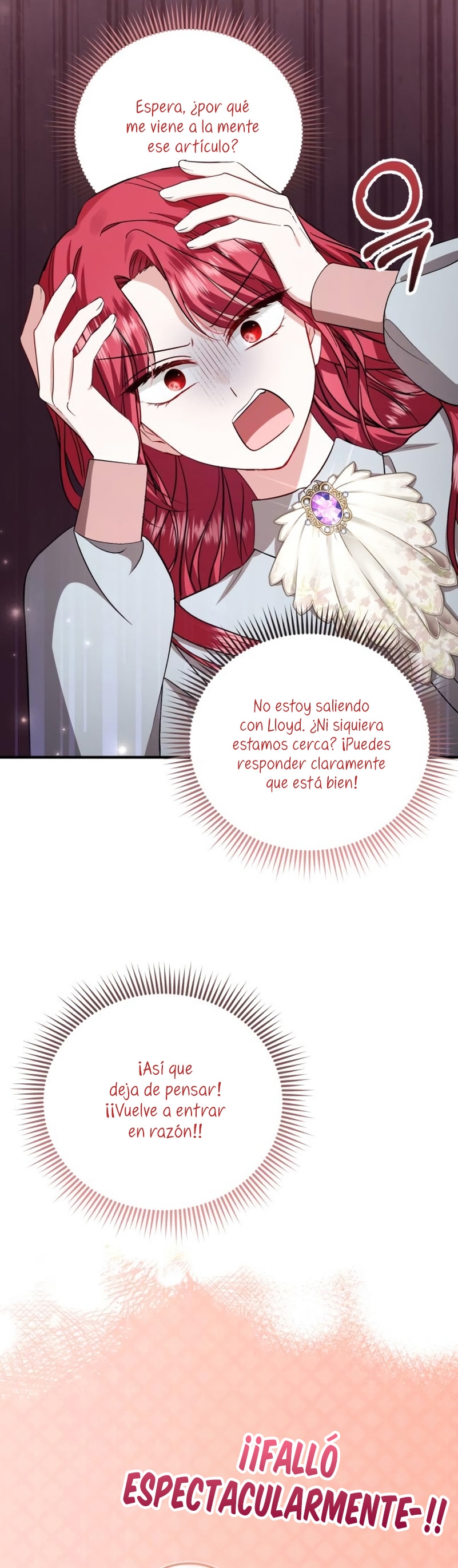 Esta vida la viviré como una villana Capítulo 30 - Página 23