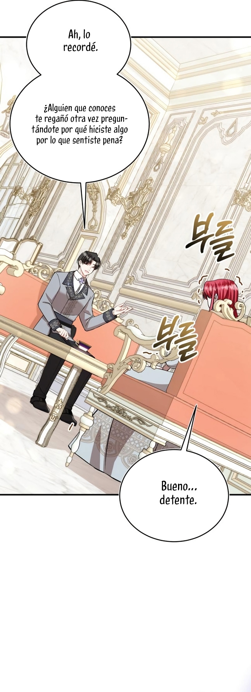 Esta vida la viviré como una villana Capítulo 30 - Página 27