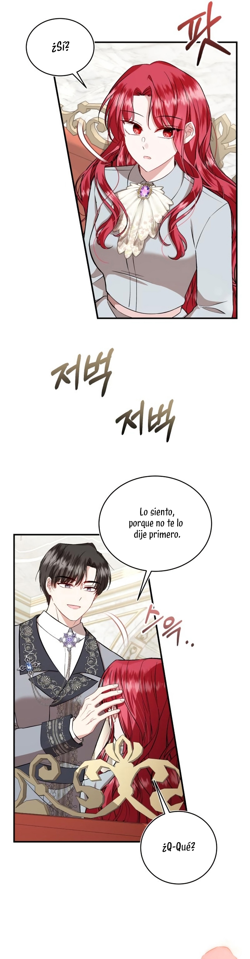 Esta vida la viviré como una villana Capítulo 30 - Página 29