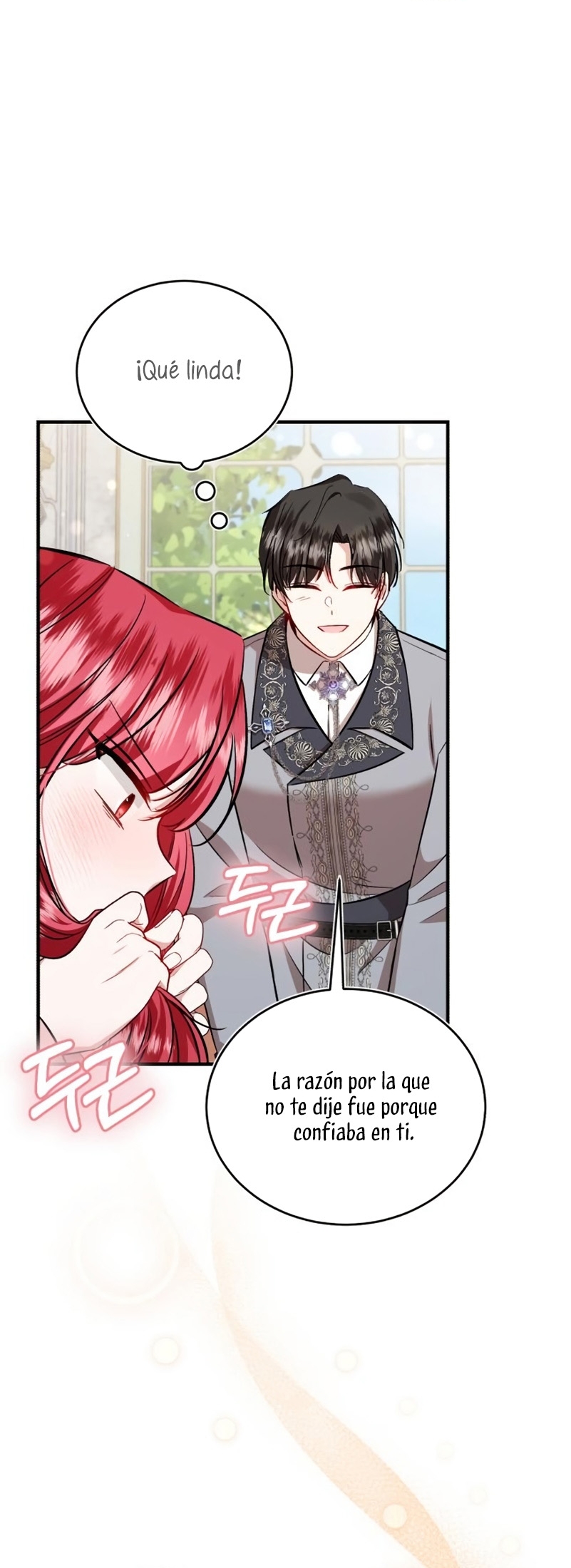 Esta vida la viviré como una villana Capítulo 30 - Página 31