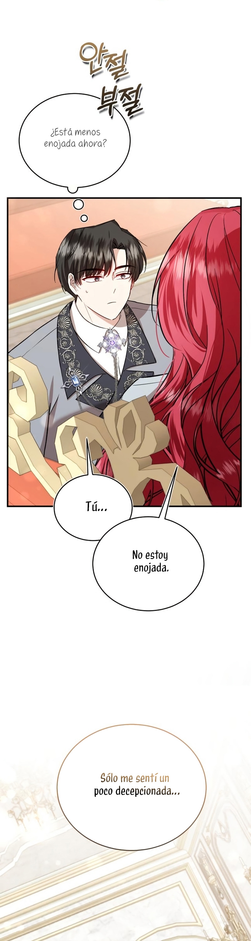 Esta vida la viviré como una villana Capítulo 30 - Página 34