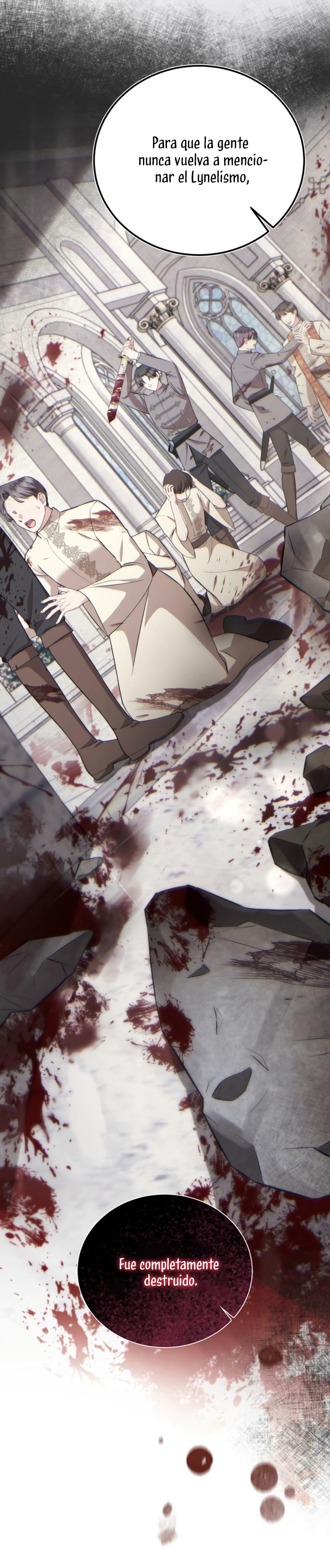 Esta vida la viviré como una villana Capítulo 30 - Página 8