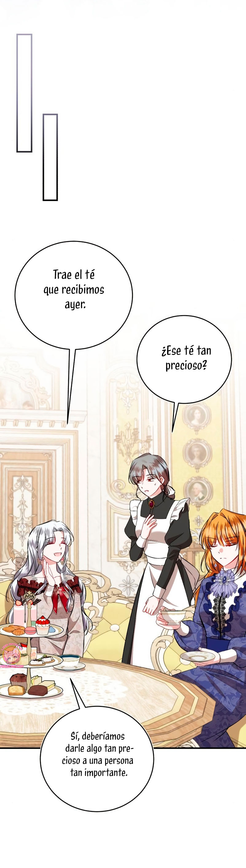 Esta vida la viviré como una villana Capítulo 31 - Página 11