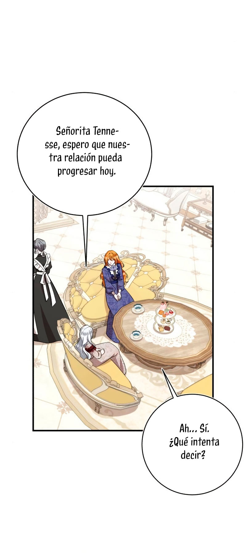 Esta vida la viviré como una villana Capítulo 31 - Página 12