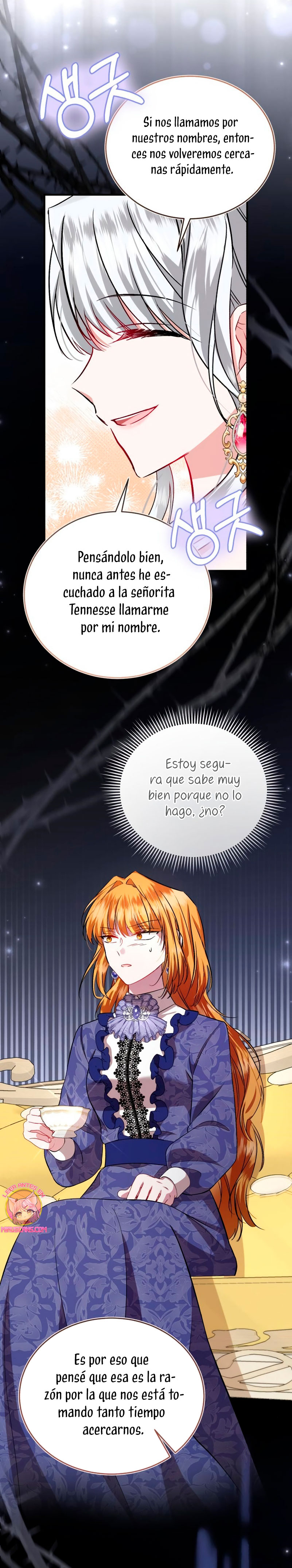 Esta vida la viviré como una villana Capítulo 31 - Página 14