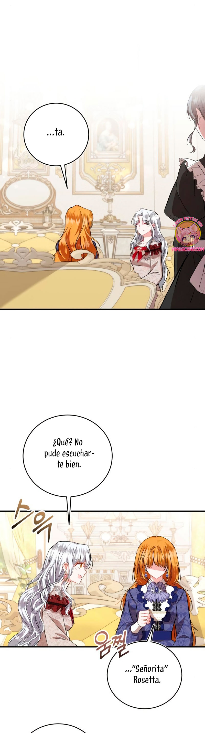 Esta vida la viviré como una villana Capítulo 31 - Página 16