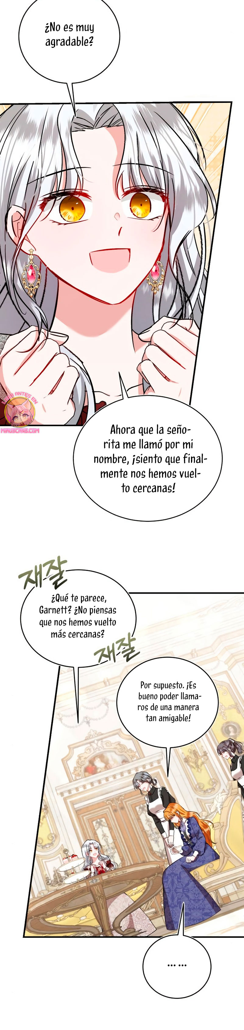 Esta vida la viviré como una villana Capítulo 31 - Página 17