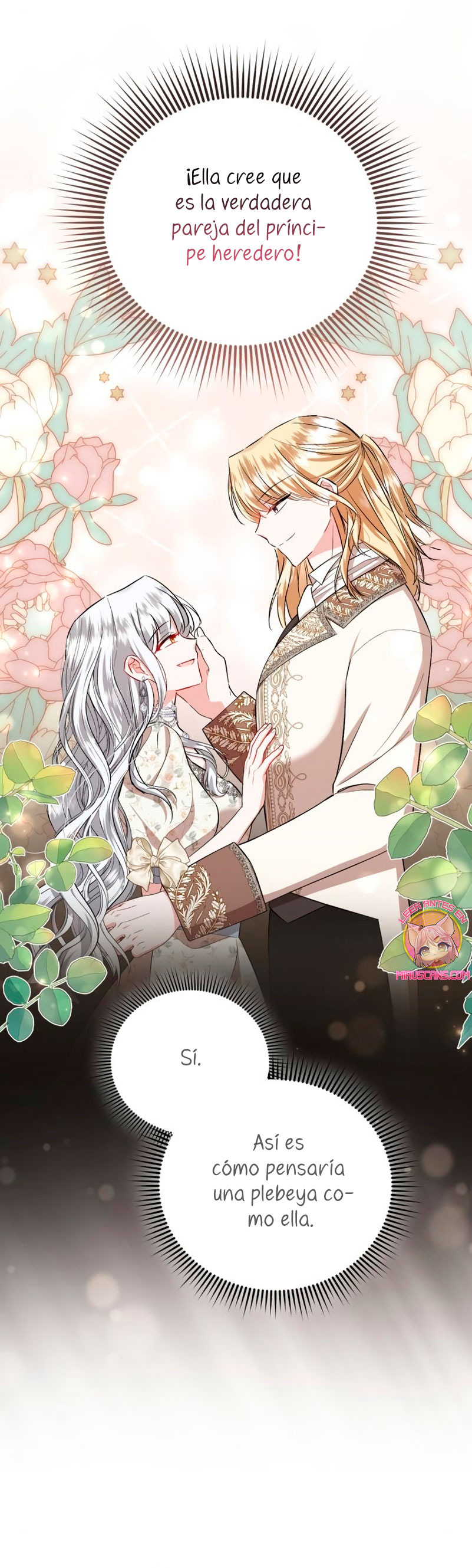 Esta vida la viviré como una villana Capítulo 31 - Página 20