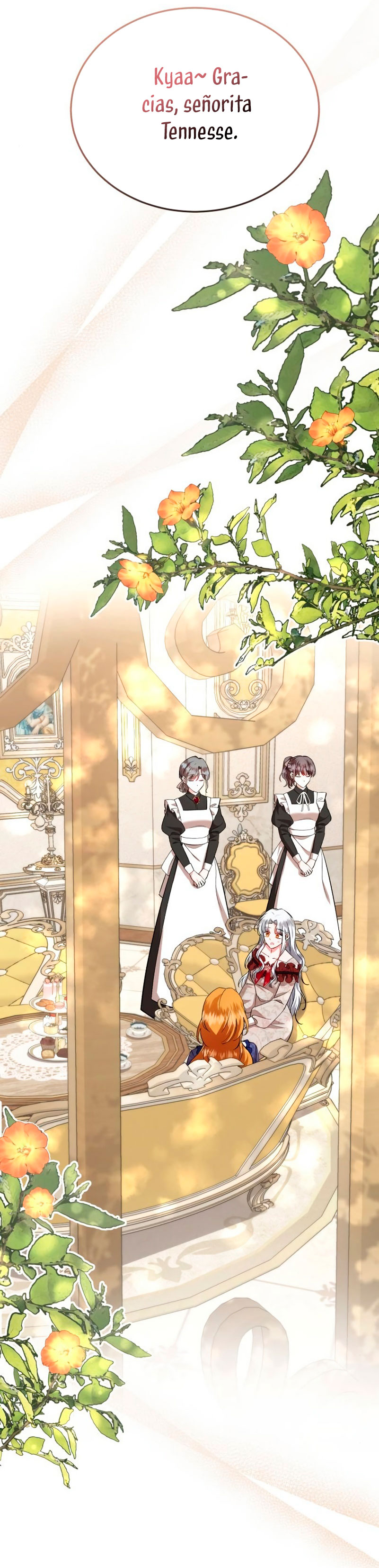 Esta vida la viviré como una villana Capítulo 31 - Página 23