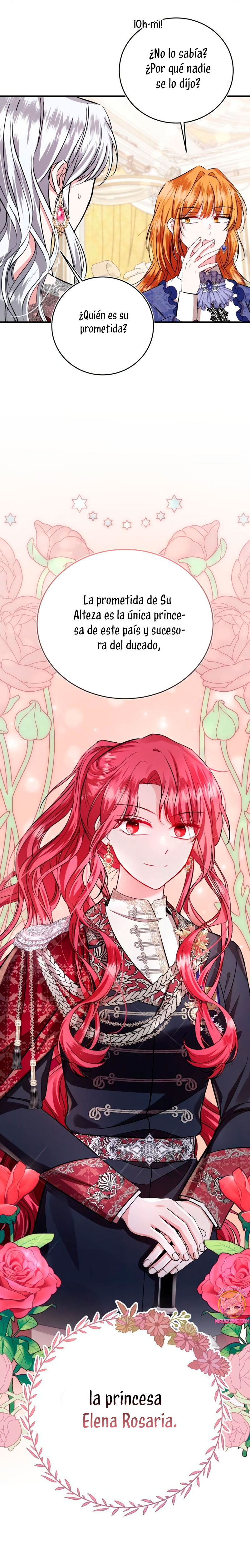 Esta vida la viviré como una villana Capítulo 31 - Página 25