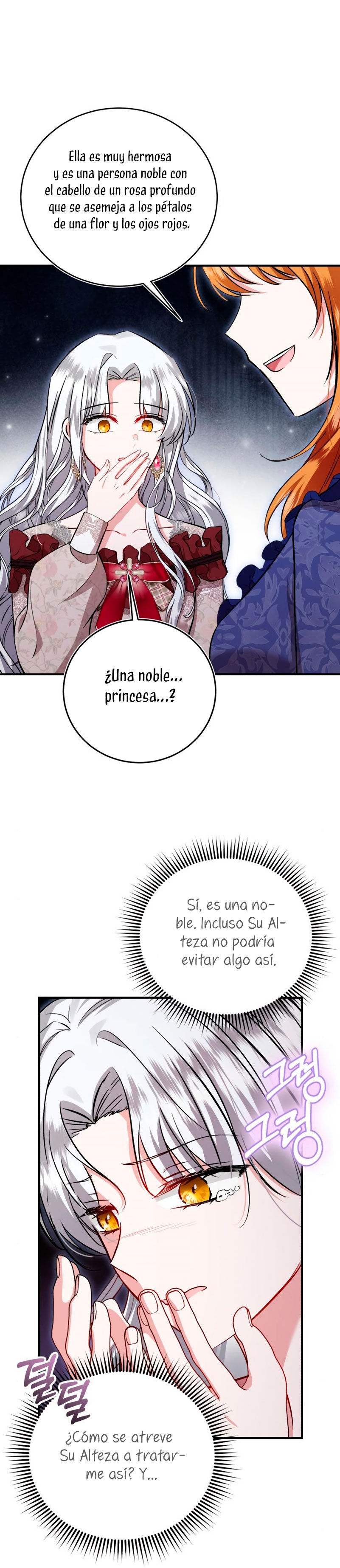 Esta vida la viviré como una villana Capítulo 31 - Página 26