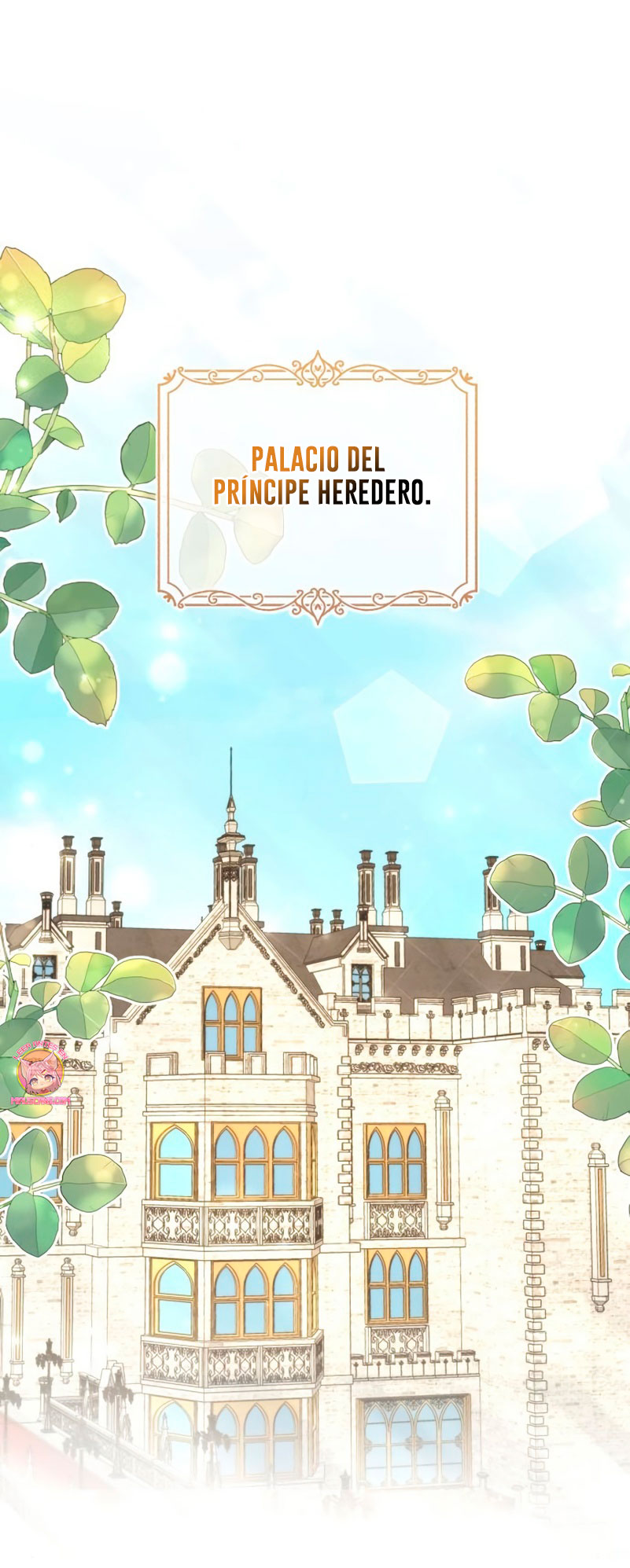 Esta vida la viviré como una villana Capítulo 31 - Página 3