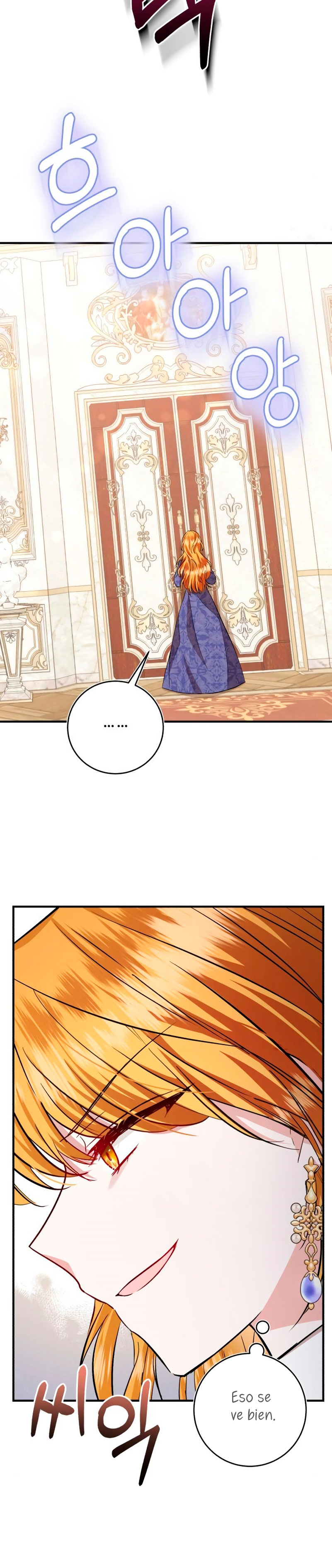 Esta vida la viviré como una villana Capítulo 31 - Página 33