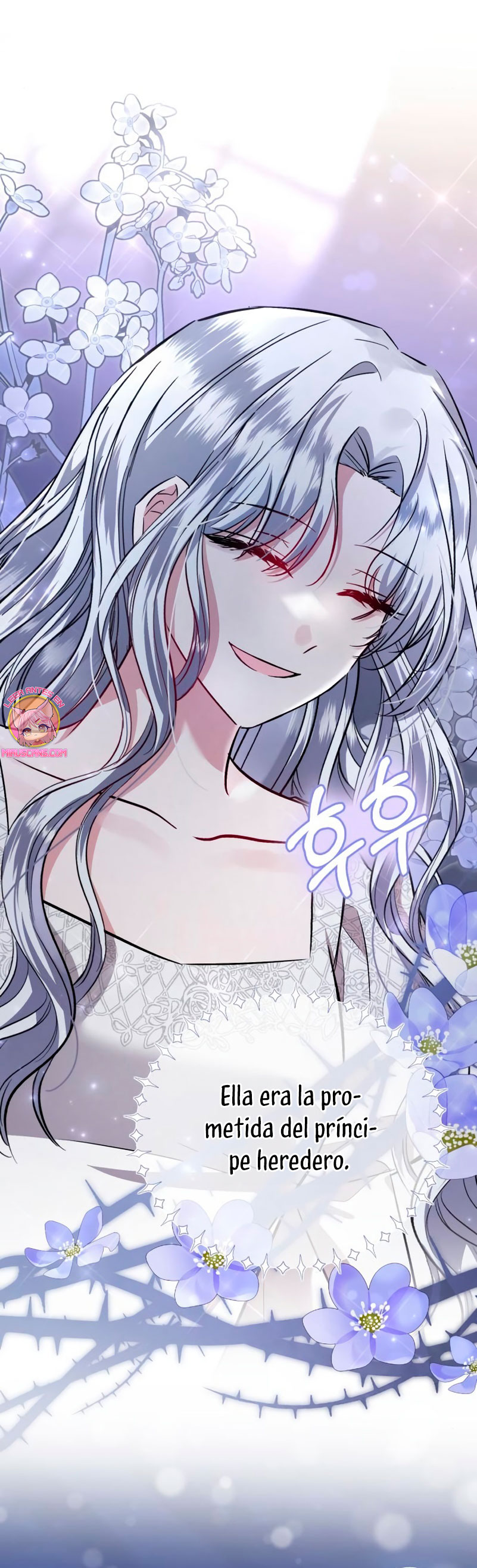 Esta vida la viviré como una villana Capítulo 31 - Página 36