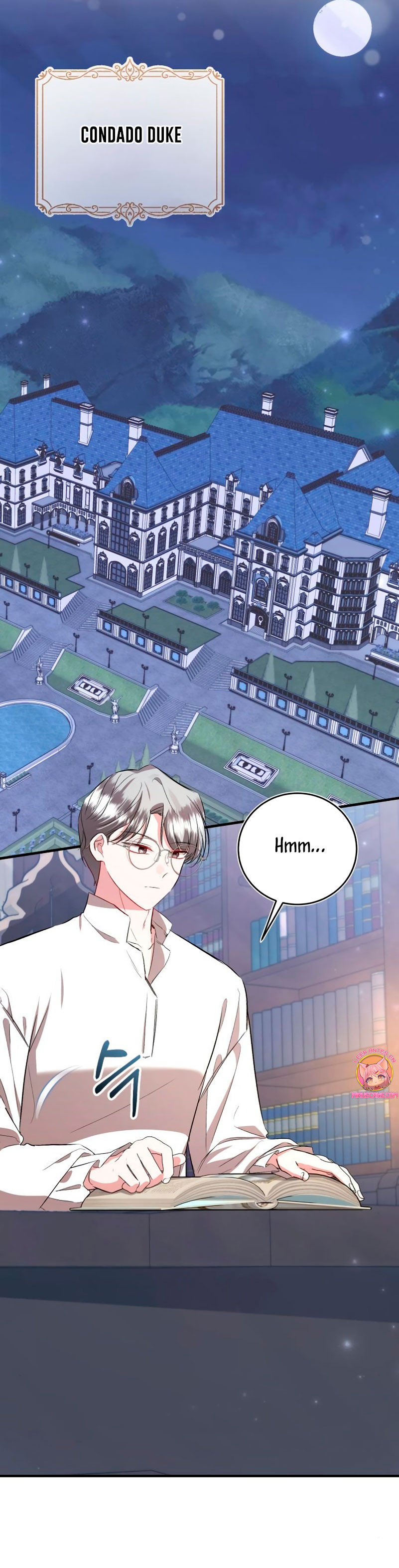 Esta vida la viviré como una villana Capítulo 31 - Página 37