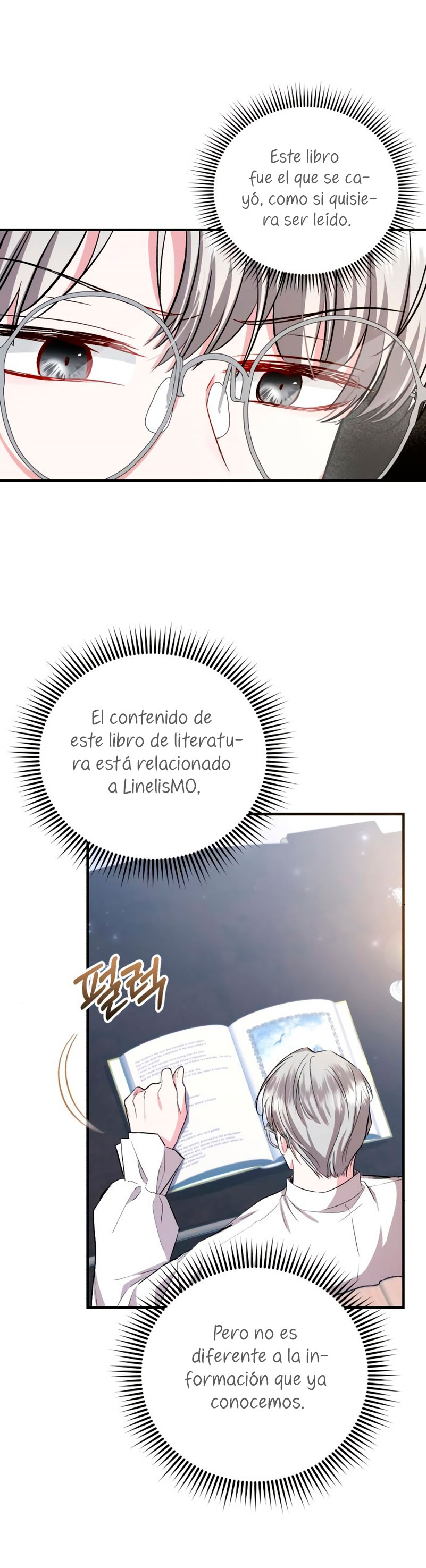 Esta vida la viviré como una villana Capítulo 31 - Página 38