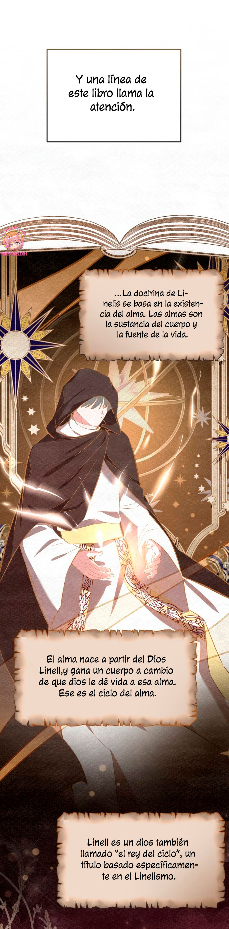 Esta vida la viviré como una villana Capítulo 31 - Página 39