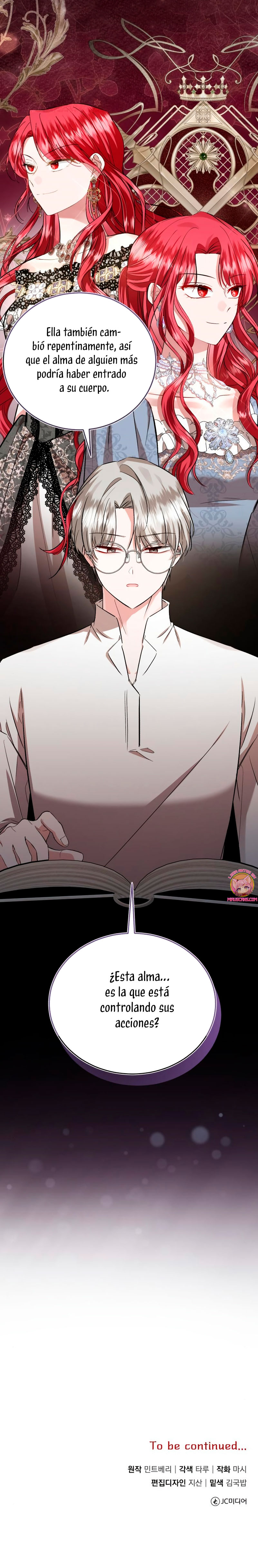 Esta vida la viviré como una villana Capítulo 31 - Página 40