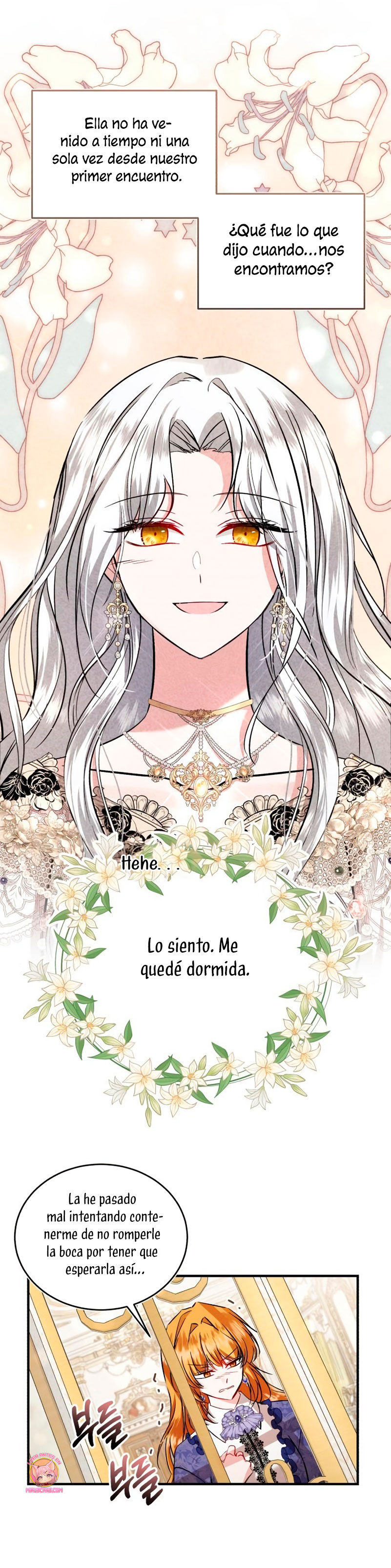 Esta vida la viviré como una villana Capítulo 31 - Página 5