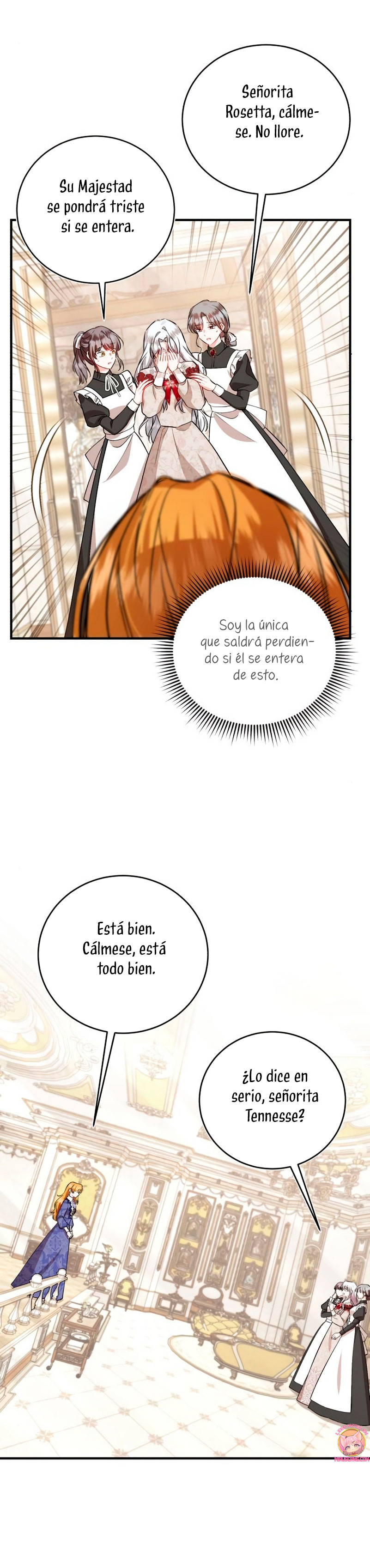 Esta vida la viviré como una villana Capítulo 31 - Página 9